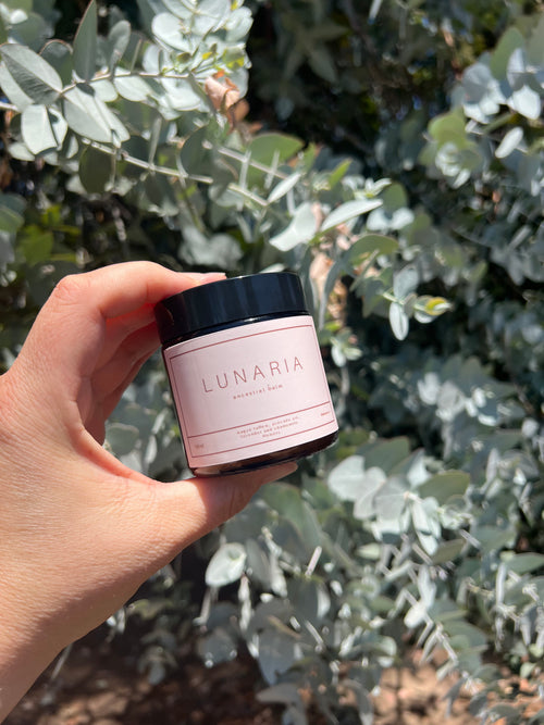 Lavender and Frankincense Balm - Essential Oil Free